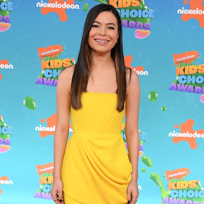 Miranda Cosgrove, 2023 Nickelodeon Kids Choice Awards